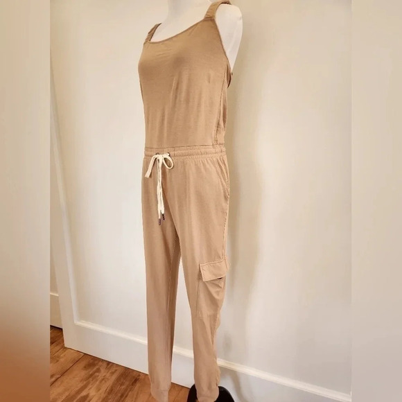 NWT || n: PHILANTHROPY || Blueland jumpsuit - Picture 4 of 10